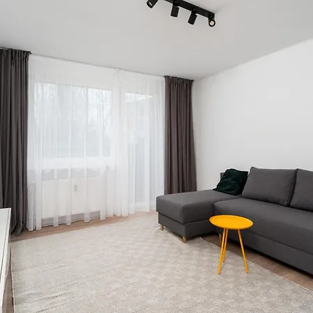Olsza Stylish Апартаменты Краков