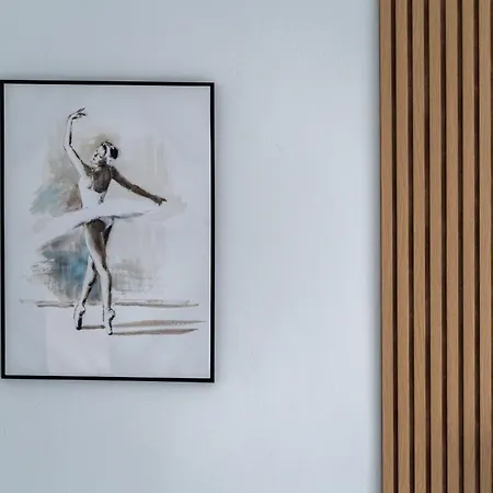Appartement Olsza Stylish Krakau