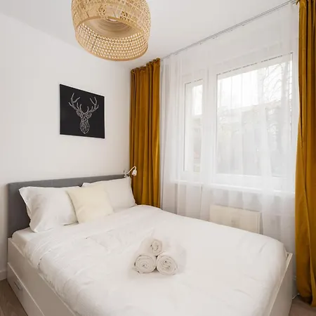 Appartement Olsza Stylish Krakau