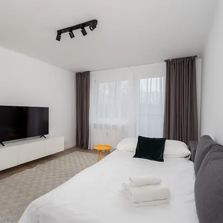 Olsza Stylish Апартаменты