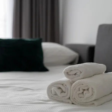 Appartement Olsza Stylish