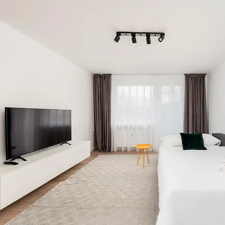 Olsza Stylish Апартаменты *