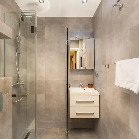 Appartement Olsza Stylish Krakau